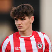 Max Haygarth, formerly of Brentford, had a trial at Sheffield United before arriving at their city rivals Wednesday in a bid to earn a deal (Alex Burstow/Getty Images)