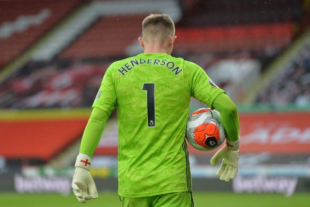 Chelsea are set to enquire about the availability of Manchester United goalkeeper Dean Henderson, however he could opt for a third season at Sheffield United. (Daily Express)