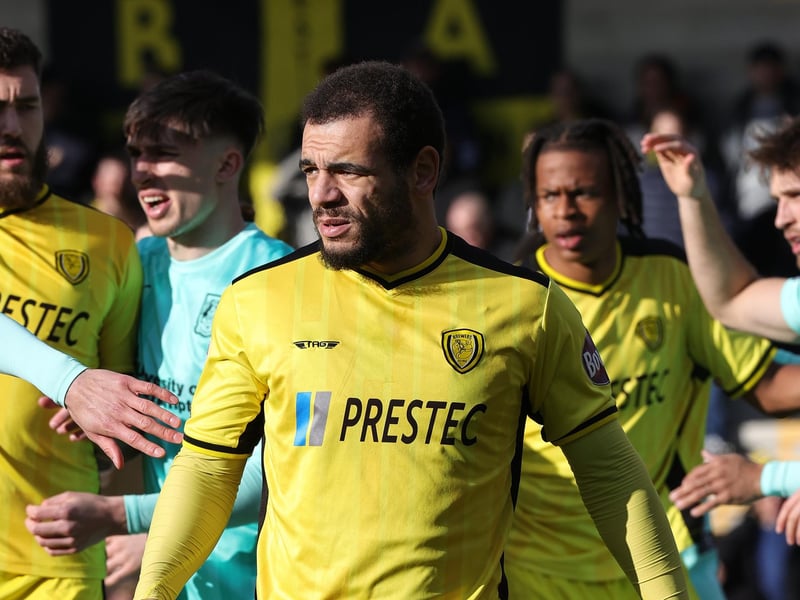 Burton Albion have secured 13 points from their 17 matches since January, including three wins. 