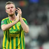 Chris Brunt's mammoth stay at West Brom will come to an end in the coming weeks.
