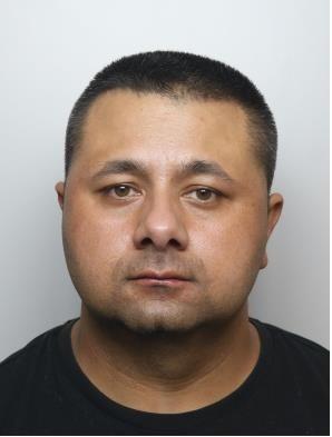 Jan Sandor, 37, of Fir Vale, is wanted in connection with a number of burglaries and a theft.
It is reported that between June 15 and 28, 2022, there were six burglaries and one theft at homes and shops in the city centre.