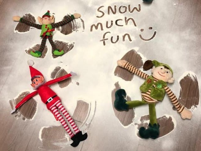 Snow much fun from Stephanie Elizabeth.