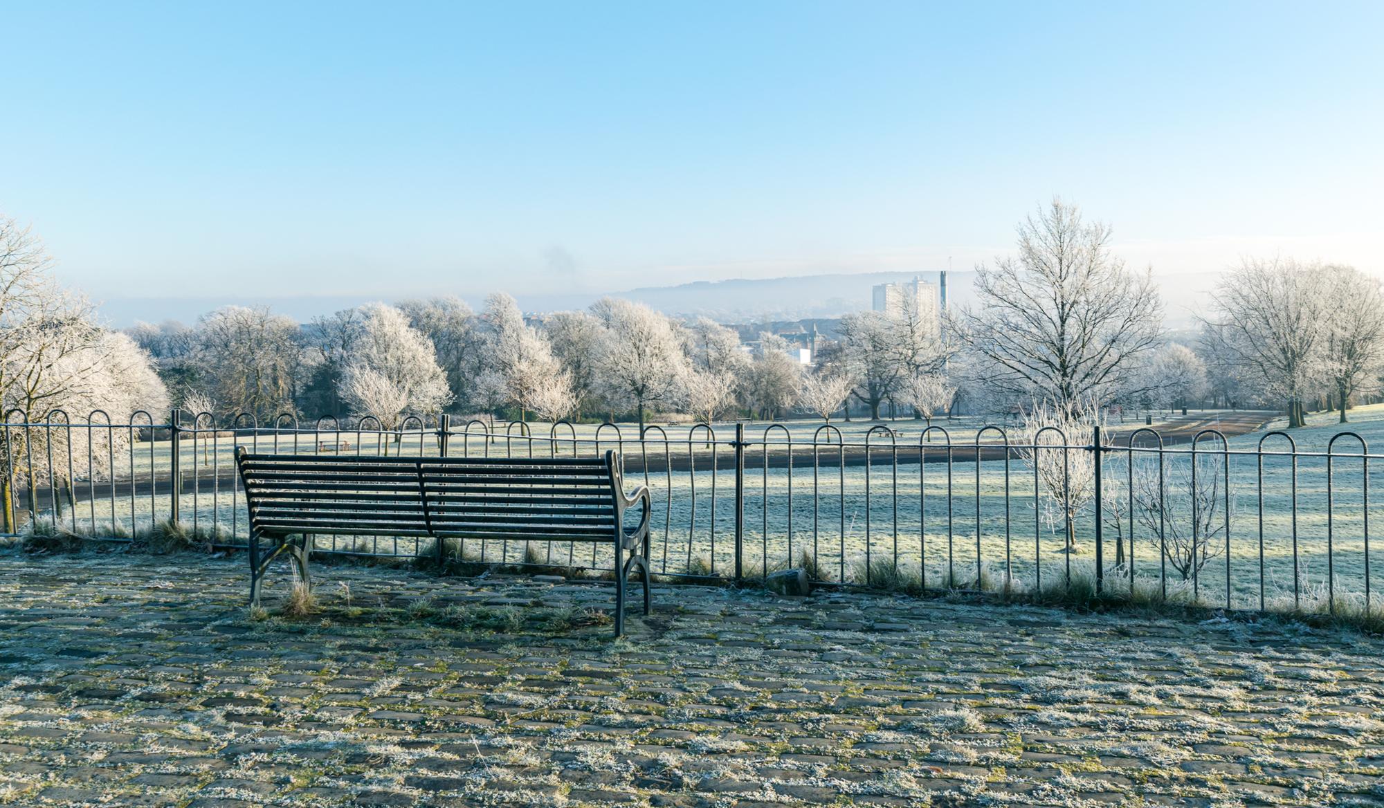 Queen's Park is one of Glasgow's more famous public spaces, but there are plenty of other options too