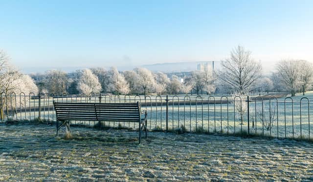 Queen's Park is one of Glasgow's more famous public spaces, but there are plenty of other options too
