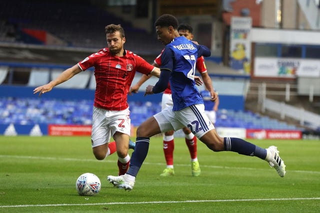 The full-back has spent much of the summer training with former club Charlton Athletic after his deal at the Valley expired at the end of the 2019/20 season. He's yet to agree to fresh terms though, so remains a free agent.
