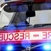 A faulty appliance caused a house fire in Sheffield on Sunday (April 14) causing an adult and three children to flee the home.