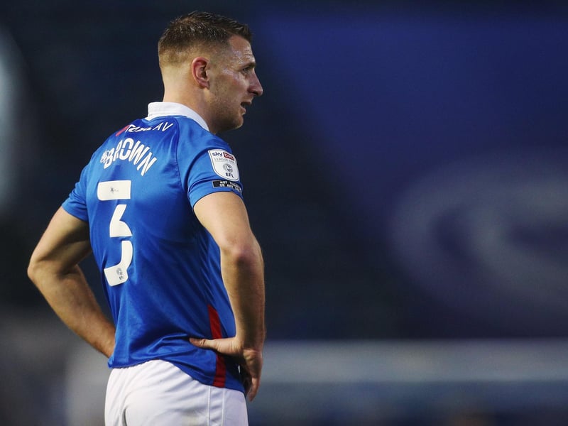 Former Bromley youngster Liam Vincent has arrived at Fratton Park this summer - and he'll have eyes on Lee Brown's left-back berth. However, the youngster will have to bide his time, with Brown set to begin his fourth season at PO4 as first-choice left-back. Further competition could still be added - but just like the right-back position, it's not a priority this summer.