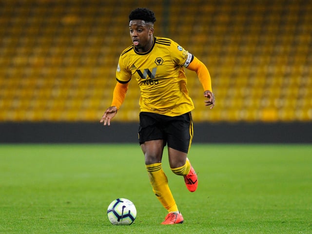 Pompey had been looking at the striker, but he instead moved to the Brewers on a season-long loan.