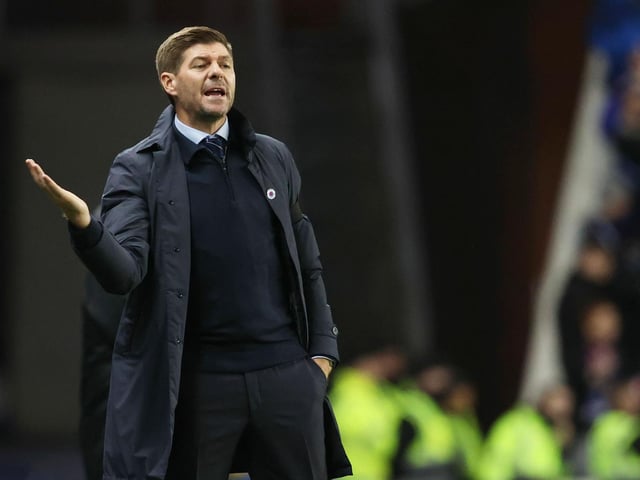 Steven Gerrard has admitted there are things he needs to fix after Rangers’ 2-2 draw with Aberdeen at Ibrox. He said: “When we regain the ball we play with possession and style and tonight we forgot what we are about and what we do. I need to fix that. We need to reset a few individuals and hopefully when they start performing better it’ll help the collective.” (RangersTV)
