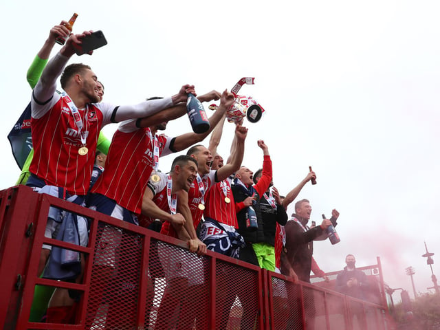 Predicted points at end of the season: 49
Predicted goal difference: -26
Picture: Matthew Lewis/Getty Images)