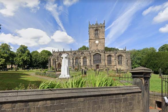 Ecclesfield: Eclesfeld in the Domesday book. It means open land near a Romano-British Christian Church. It has been suggested that Ecclesfield may have been an early 'mother church settlement'.