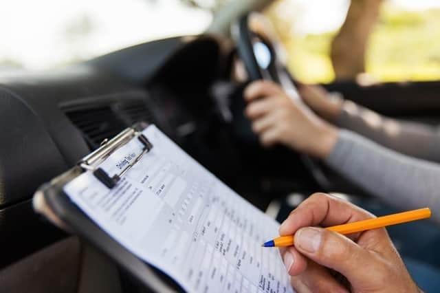 A survey suggest Sheffield is one of the most expensive cities in the UK to pass your driving test in, with lessons costing on average £35 an hour. Photo by Shutterstock.