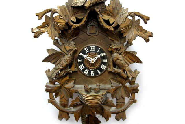 Cuckoo Clock