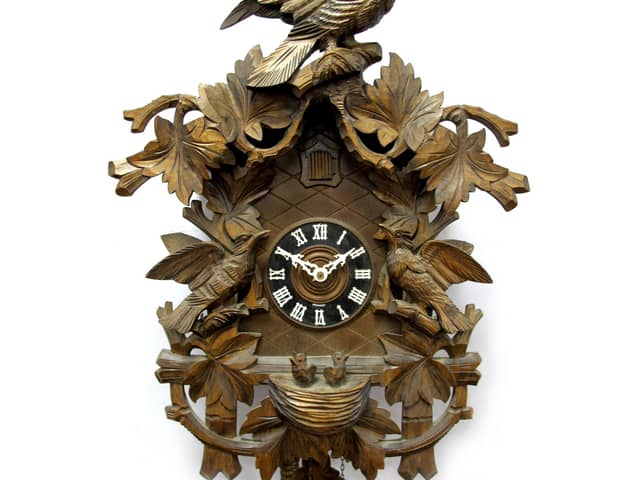 Cuckoo Clock