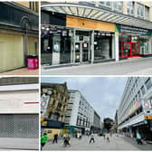 Photos of Sheffield's empty shops by 'dispirited' photographer Andy Kershaw. Andy Kershaw media