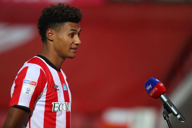 Aston Villa are closing in on £20m-rated Brentford forward Ollie Watkins after a breakthrough in negotiations. (Football Insider)