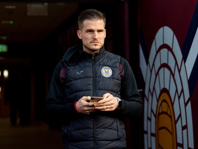 Former St Mirren goalkeeper Vaclav Hladky has admitted he had interest from both Celtic and Rangers in recent times. The Czech ace signed fro English side Salford this summer. Hladky was excellent at the Buddies which prompted speculation but without any concrete offers. (Scottish Sun)