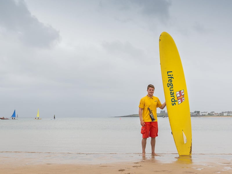 Scottish Lifeguards RNLI