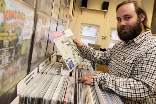 Big Tree Records sell a wide range of records that are perfect for gifts.