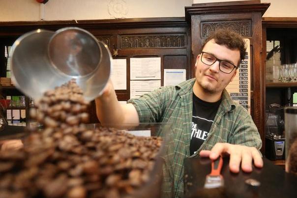 Artisan coffee-roasting firm 200 Degrees says its staff are unashamedly proud to be coffee geeks. So they're looking for the same as they recruit full-time, experienced baristas "with infectious personalities and incredible coffee-skills". Is that you?