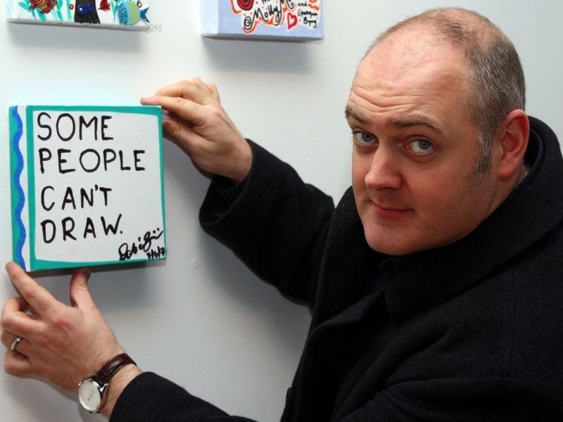 Former Mock The Week host Dara Ó Briain’s unmatched storytelling and intelligent humour take centre stage in his 2025 tour. With his rapid-fire delivery and sharp wit, Ó Briain tackles everything from science to everyday absurdities.