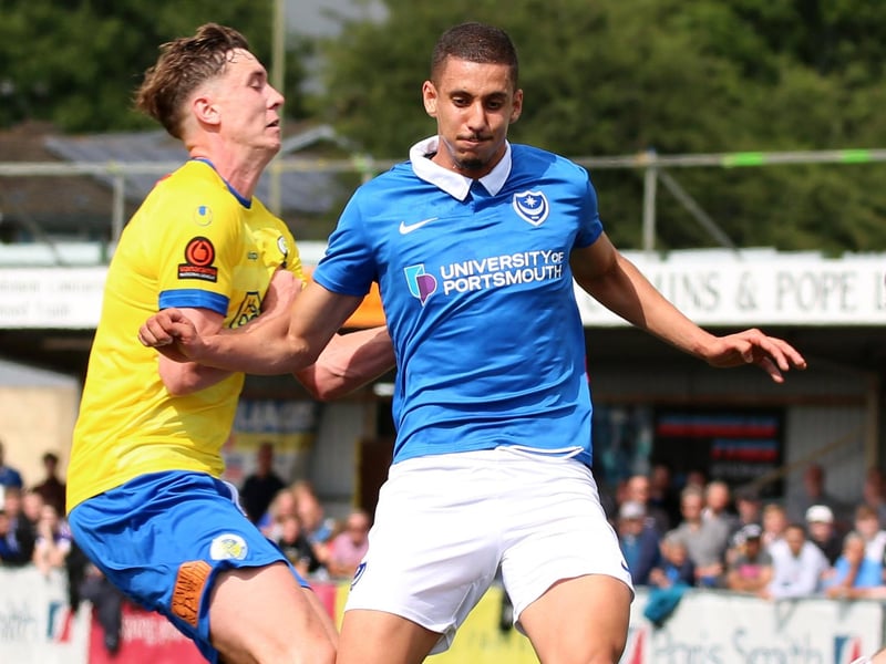 The striker had everyone talking with his superb second-half hat-trick. The Moroccan joined Norwich from Spanish amateur side Gimnastic de Manresa in 2019. During his time at Carrow Road, he's played twice in the EFL Trophy for the under-21s. One of those outings was in a 3-1 defeat at Pompey in September 2019, while he scored in a 2-1 win over Crawley the same campaign.