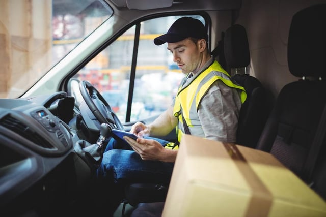 Blue Arrow is recruituiting van drivers for over the Christmas period, covering the G21 and G22 areas. There is one position currently available, which will require delivering parcels to both commercial and residential addresses on a dedicated parcel route. The salary is £11.14 per hour. Apply here: bit.ly/3lGP7Sf (Photo: Shutterstock)