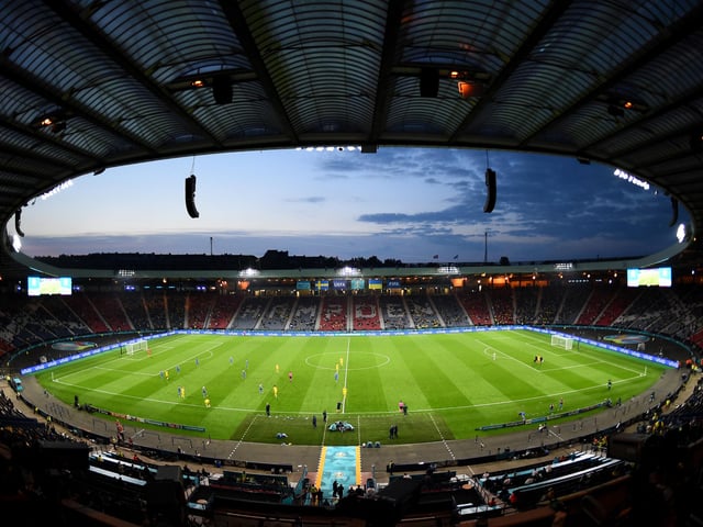 Hampden Park is the stadium where Scotland play their home international football games and is famous for the 'Hampden roar' provided by the Tartan Army of fans. Hampden has a football museum and also offers memorable tours of the stadium itself. During COP26 it's open from November 4-6 and November 10-12, with tours starting at 11am, 12.30pm, 2pm and 3pm.