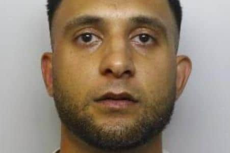 South Yorkshire Police have released an image of Danyal Yousef, pictured, of Prospect Road, Sheffield, who they wish to trace as part of an investigation into an assault at Nonna's restaurant, on Ecclesall Road, Sheffield.