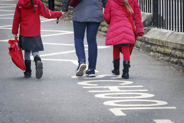 The Government announced that all schools in England will close on Friday due to the Coronavirus pandemic. Photo: Danny Lawson/PA Wire