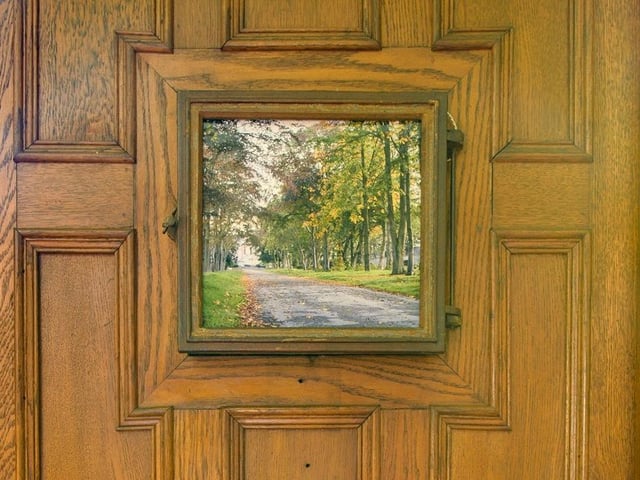 Hall feature.