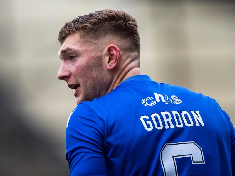 Tested McGregor with a second half header and was frequent aerial winner at the back up against Morelos.