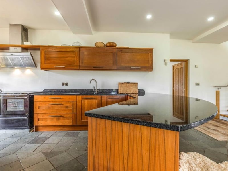 Kitchen.