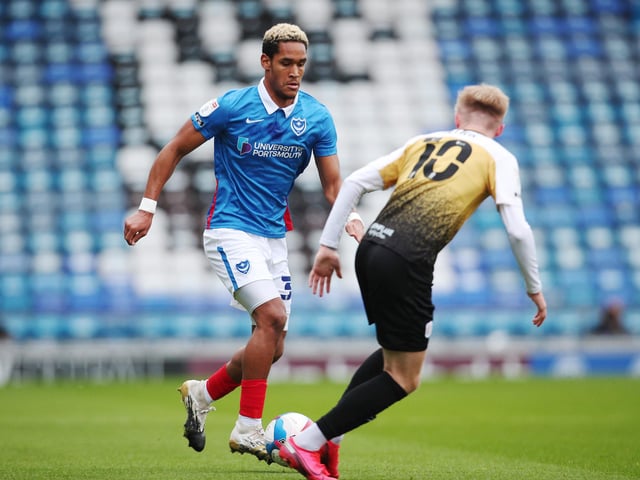 Was omitted against Oxford but a chance to be back among the squad.