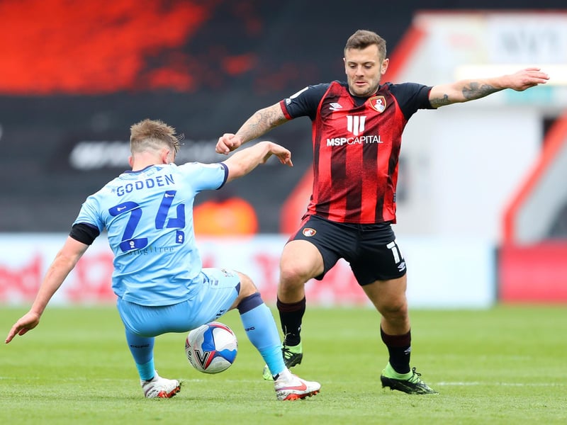 Wigan Athletic’s owner Talal Al Hammad has tweeted former Arsenal midfielder Jack Wilshere saying “you are most welcome to join us”. The tweet comes after the 29-year-old claimed there had been no interest in signing him. (@Talalalhammad32)