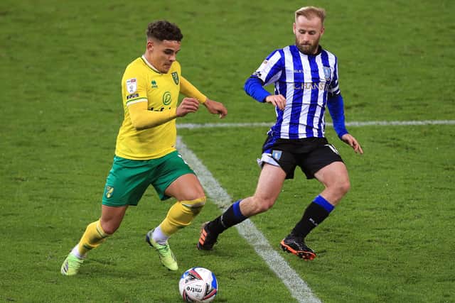 Sheffield Wednesday lead late but fell to a 2-1 defeat at Norwich City.