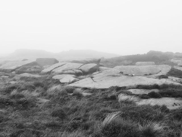Bleaklow is unique in that it plays host to an unusual gang of ghosts - the long-departed souls of Roman soldiers.
While they aren't doing much roamin' these days (sorry), they are said to all follow the same walkway. It's believed that an ancient Roman road was built in Bleaklow, now long forgotten - but not to the spirits of the Roman Empire. Who says the Romans never did anything for us?