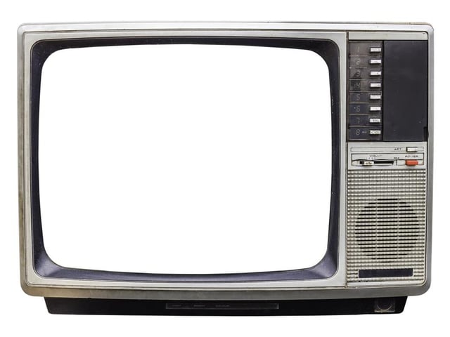 John Logie Baird was born in Helensburgh and was the first person to build a working television. By 1924 he'd managed to transmit a flickering image a few feet and in 1926 he gave a demonstration before 50 scientists in London.