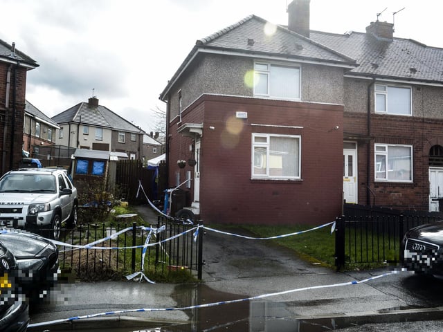 Jordan's murder is the second fatal stabbing of the year in Sheffield. Isaiah Usen-Satchell, 18, was stabbed in Norfolk Park on New Year's Day.
