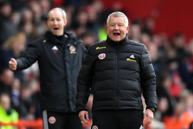 Sheffield United manager Chris Wilder has criticised some football clubs for “going their own way” during the coronavirus pandemic. “This isn’t just about the Premier League,” Wilder told BBC’s Football Focus. “It’s about the welfare of the game as well, right the way through the pyramid. We have to look after clubs below us. It’s important we get it right and we don’t go individual, we don’t just look after ourselves. It’s a little bit disappointing we see clubs making individual statements and going their own way. I think it’s important we really do pull together as an industry.”