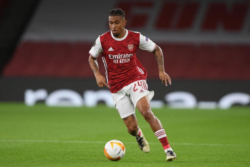Brighton do not have an interest in signing Arsenal winger Reiss Nelson who has also been linked with a move to Crystal Palace and Brentford. (Daily Express)

(Photo by Mike Hewitt/Getty Images)