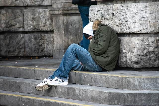 Sheffield Council is aiming to set up a new service to help rough sleepers to get off the streets
