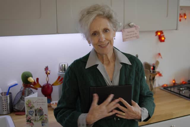 Anita Dobson in We Begin Again produced by The Guardian in partnership with National Theatre