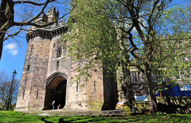 Lancaster Castle is a medieval castle and former prison in Lancashire, which is believed to date back 1,000 years. One of England's best-preserved castles, it is a must visit monument.