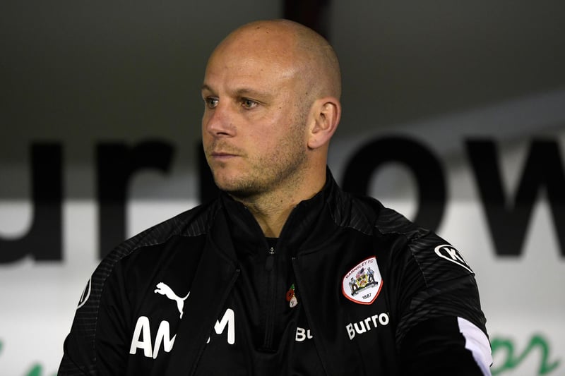 Barnsley assistant manager Adam Murray looks like he could be set to leave the club, after emerging as a front-runner for the vacant Barrow job. He's current the favourite to take over the League Two side, who avoided relegation on the final day of the season. (SkyBet)
