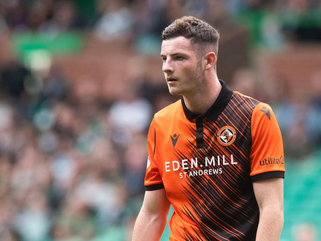 Dundee United’s teenage defender Kerr Smith is attracting strong interest from Crystal Palace. The Eagles are planning a January swoop for the 17-year-old who has played seven times for the Tannadice side this season. Smith, who has previously trained with Manchester United and Aston Villa, is valued at around £250,000. (Daily Express)