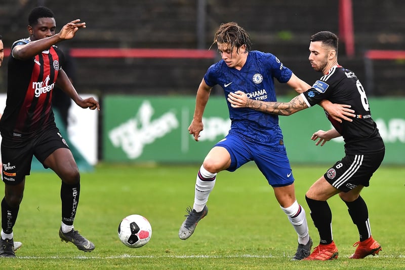 Crystal Palace look to have won the race to sign Chelsea midfielder Conor Gallagher on loan. The rising star, who was also wanted by Leeds, is leaving Stamford Bridge temporarily to continue his development, after impressing at West Brom last season. (BBC Sport)