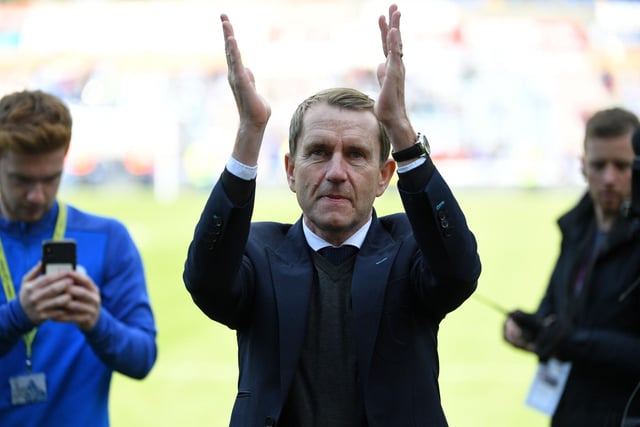 The release of Huddersfield Town's accounts have confirmed that they must repay £35 million in loans to their former owner Dean Hoyle by 2022, which most likely explains their low spending last summer. (BBC Sport). (Photo credit: PAUL ELLIS/AFP via Getty Images)