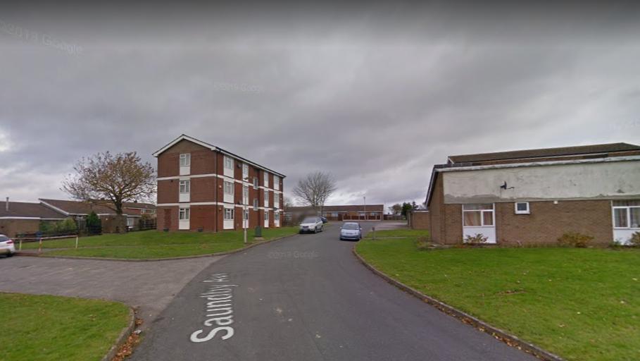 There were as many as 18 incidents of anti-social behaviour reported near Saundby Avenue in May 2020.