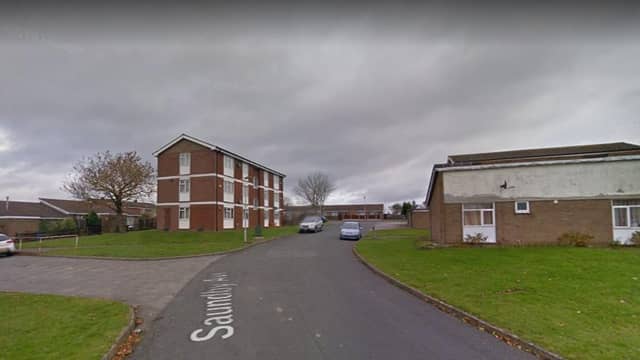 There were as many as 18 incidents of anti-social behaviour reported near Saundby Avenue in May 2020.